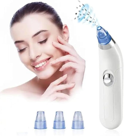 black heads remover vacuum machine ( with 6months replacable guarantee )