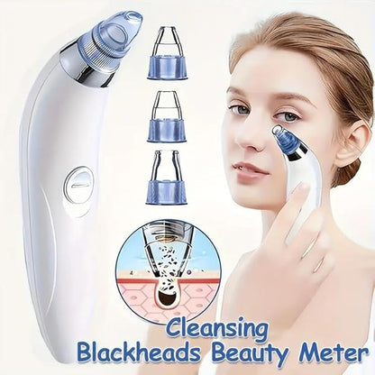 black heads remover vacuum machine ( with 6months replacable guarantee )